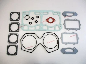 Top End Gasket Kit 09-710302 Per Motoslitta SkiDoo 800R GSX/Summit/Renegade PTEK - Imagen 1 de 8