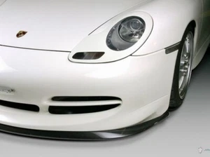 Fit For Porsche Boxster 996 986 911 Headlights Covers Eyelids Trims 1 Pair - Picture 1 of 3