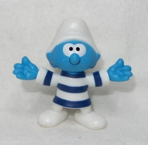 McDONALD'S MAC DO 2018 PEYO SCHLUMPF SCHLÜMPFE/SCHLÜMPFE SMURF FIGUR - Bild 1 von 5