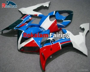Carenado multicolor bicicleta deportiva para piezas Yamaha YZF-R1 2004 2005 YZF R1 04 06 - Imagen 1 de 1