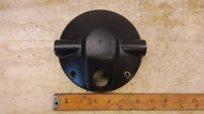 Kawasaki F7 1974 175cc Enduro K171-2> Faro montaje cubo carcasa plástico Foto 1 de 4