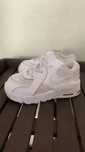 Kleinkind Nike Air Max Excee weiß/weiß-weiß (CD6893 100) Größe 6c - Bild 1 von 9