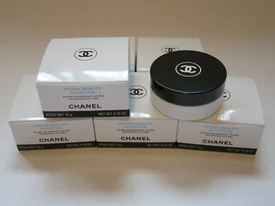 CHANEL HYDRA BEAUTY NUTRITION NOURISHING LIP CARE MADE IN FRANCE NEW BATCH 2025 - Image 1 of 4