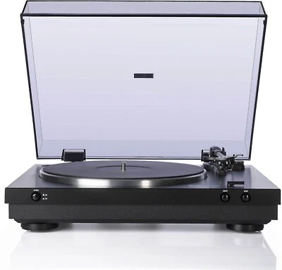 Tocadiscos Dual CS 329 totalmente automático Plug & Play transmisión por correa Foto 1 de 4