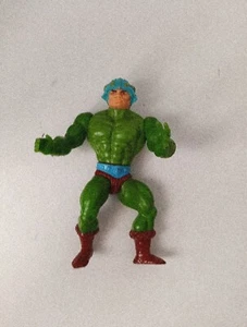 Figura de colección 1981 He-Man MOTU Man At Arms Mattel 6" - Imagen 1 de 4