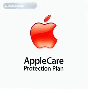 AppleCare Protection Plan original pour MacBook ou iBook Coffret Apple d’origine - Photo 1/2