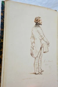 MUSSET  Oeuvres Charpentier confessions, premières poésies, nouvelles et contes - Imagen 1 de 9