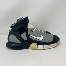Nike Mens Air Zoom Huarache 2K5 310850 012 Kobe Black Basketball Shoes Size 9