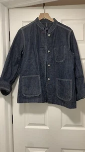 Gap jeans jacket 100 % Cotton - Picture 1 of 10
