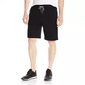 Calvin Klein Terry Trainer Hombre Regular Fit Mid Length Shorts Sweatshorts NUEVO - Imagen 1 de 3