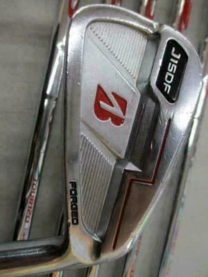 BRIDGESTONE J15DF 2015 JP MODEL 6PC MODUS 3 X-FLEX IRONS SET GOLF CLUBS - Image 1 of 4