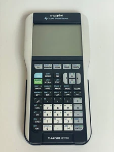 Calculadora gráfica Texas Instruments Ti-Nspire con teclado de mano - Imagen 1 de 10