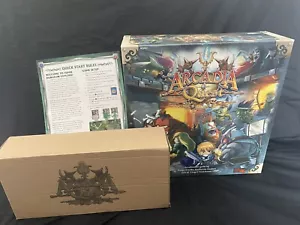 Arcadia Quest Board Game - Picture 1 of 2