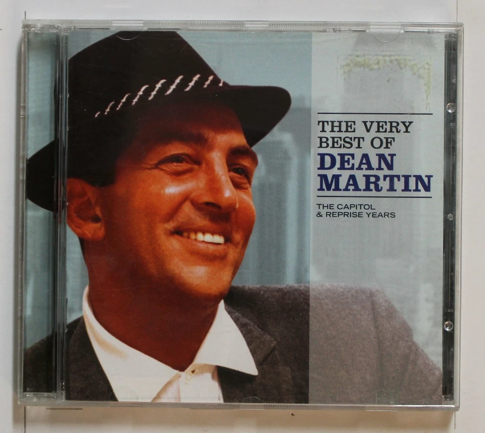 Dean Martin The Very Best Of Dean Martin (The Capitol & Reprise Years) CD 1998 - Bild 1 von 1