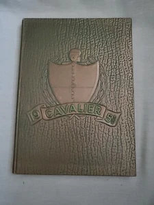 Cavalier Annual 1951 Pulaski High School Wisconsin Yearbook - Picture 1 of 18