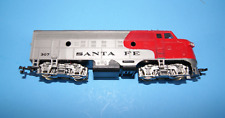 Bachmann Ho Scale Gauge Model Railroad Rr Train Locomotive Engine Santa Fe 307