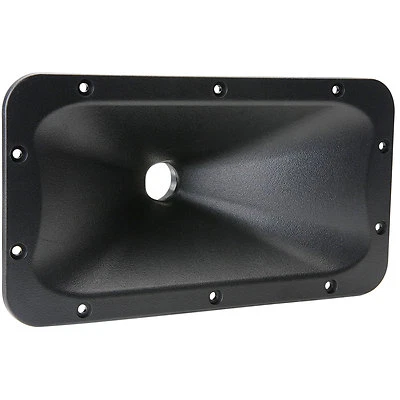 Dayton Audio H6512 6-1/2" x 12" Waveguide 1-3/8"- 18 TPI Foto 1 de 2