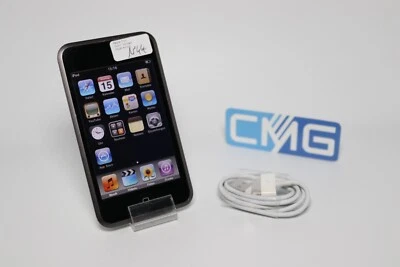 Apple iPod touch 1.Generation 16GB WLAN 1G 2007 (Top Zustand, Funktion ok) #N44 - Bild 1 von 4