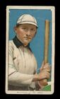 1909-11 T206 Set-Break Simon Nichols (Batting) Sweet Caporal Pr GREAT APPEAL
