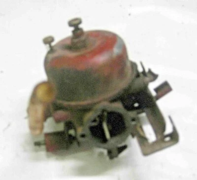 Conjunto carburador Craftsman Engine 14350020 pieza 27842, 28398, 27843, 28399 Foto 1 de 4