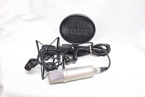 Rode NT1A Complete Vocal Recording Microphone 