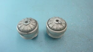 MERCEDES-BENZ   W124    W201  ,  ENGINE  MOUNT  PAIR  ,  OEM  , 1242401717 - Picture 1 of 9