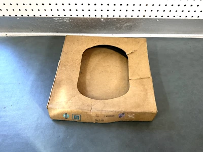 Cable de freno de estacionamiento delantero GM OEM NOS 10080806 1982-1990 Chevrolet Caprice Foto 1 de 3