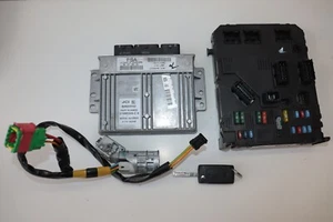 Kit unidad mando motor peugeot 1007 9658738580 9649433980 21585349-2 9659579180 - Imagen 1 de 4