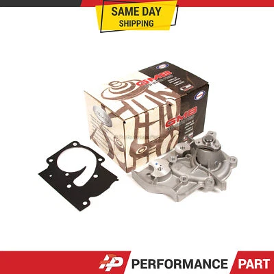 GMB Water Pump for 98-04 Kia Spectra Sephia 1.8L FB DOHC - Image 1 of 4