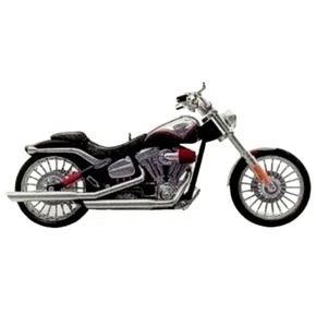 Harley Davidson Ornament 2013 CVO Breakout Hallmark Keepsake 2014 ~ New (Other) - Picture 1 of 6