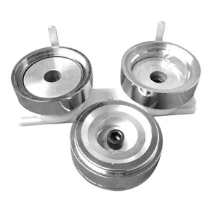 75mm Round Die Mold with Plastic Slide Rail for Badge Button Maker Machine - Picture 1 of 1