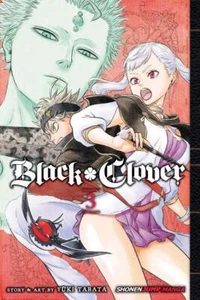 Black Clover: Black Clover, Vol. 3 (Series #3) (Paperback) - Foto 1 di 1