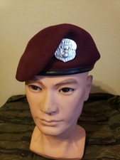 USAF Pararescue Beret Dated 2003 Size 6/78