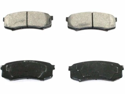 For 2010-2020 Lexus GX460 Brake Pad Set Rear 73156RT 2011 2012 2013 2014 2015 - Изображение 1 из 2