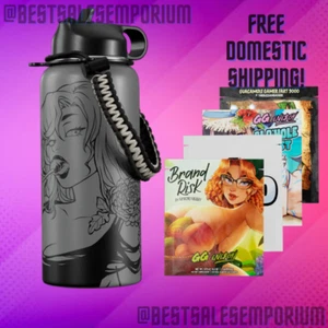 GamerSupps Metal Waifu Cup: PaymoneyWubby Metal Jug - IN-HAND! - Picture 1 of 1