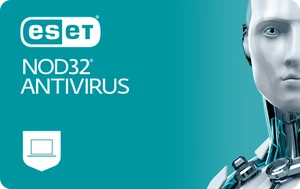 ESET NOD32 Antivirus 2025 3 PC 3 Jahre ESD Vollversion Download Neu @GWC - Bild 1 von 2
