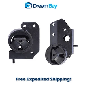 1997-2004 for Dodge Dakota Durango 3.7L 3.9L 5.2L 5.9L	Front Engine Mount 2PCS. - Picture 1 of 5
