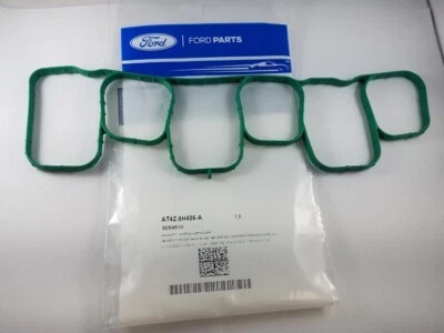 Junta plenum de inyección de combustible para Ford Explorer F-150 Transit-150 250 AT4Z9H486A Foto 1 de 3