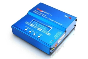 SkyRC Ladegerät B6AC V2 1-6s 6A 50W SK100008 - Bild 1 von 5