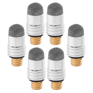 6 Pcs Spitze Des Touchscreen-Stifts Ersatzspitzen Eingabestift Mit Faserspitze - Zdjęcie 1 z 12