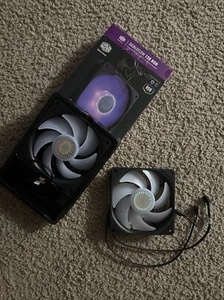 Cooler Master Sickleflow 120 ARGB - Photo 1/1