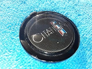 1980-85 CITATION X-11 HORN BUTTON EMBLEM ORIGINAL GM CENTER CAP STEERING WHEEL  - Picture 1 of 5
