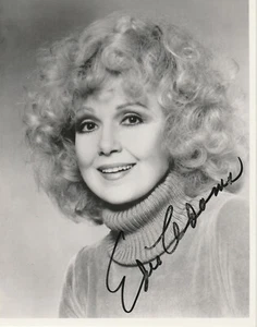 Edie Adams Signed Photo 8x10 COA F19 Choice of 2 - Picture 1 of 3