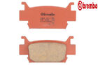 Brake Pads Front/Rear, Intended Use: Offroad, Material: Sinter-Sd, 38,9X81,4X