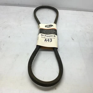 GATES A43 Hi-Power Premium V-Belt - Foto 1 di 1