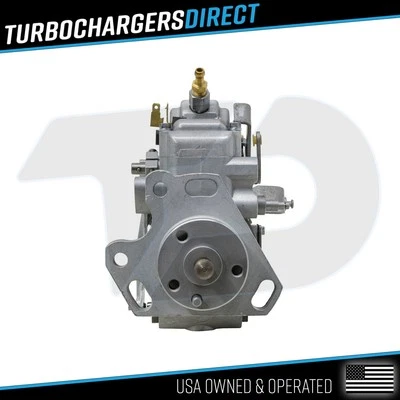 Bomba de inyección diésel Direct Reman turbocompresores para Chevy GMC C3500HD 1992 1993 Foto 1 de 3