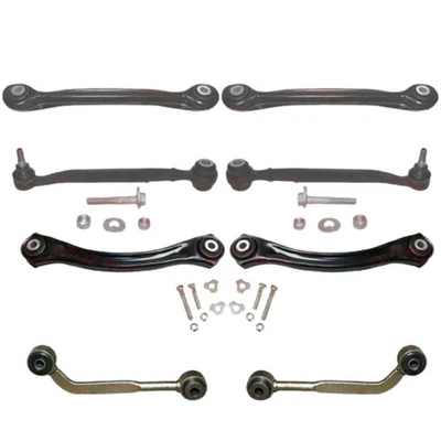 Para Mercedes CLK Eje Trasero Superior Brazo Suspensión Inferior Control Kit Set - Imagen 1 de 2
