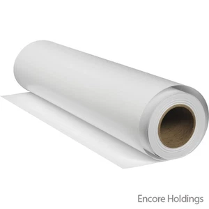 HP Coated Paper Roll - White - 24 Inches x 150 Feet C6019B - Picture 1 of 1