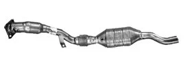 Catalytic Converter Fits 2001 2002 2003 2004 Audi Allroad Quattro - Image 1 of 2