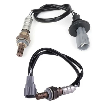 Upstream + Downstream For 2000-2002 Toyota Echo 1.5L Oxygen 02 02 Sensor 2pcs - Image 1 of 4